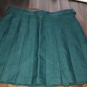 American Apparel skirt